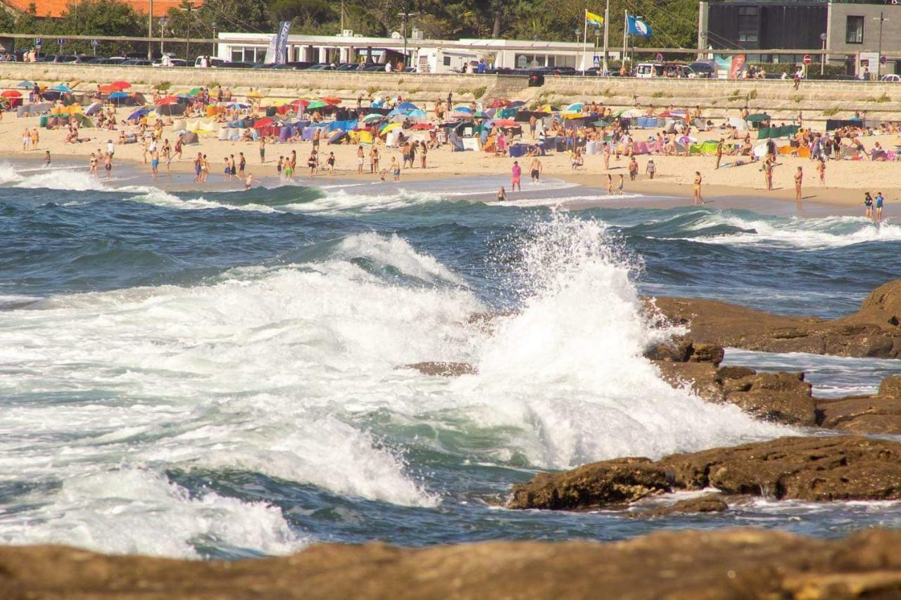 Beach-Surf House Moledo  Exterior foto